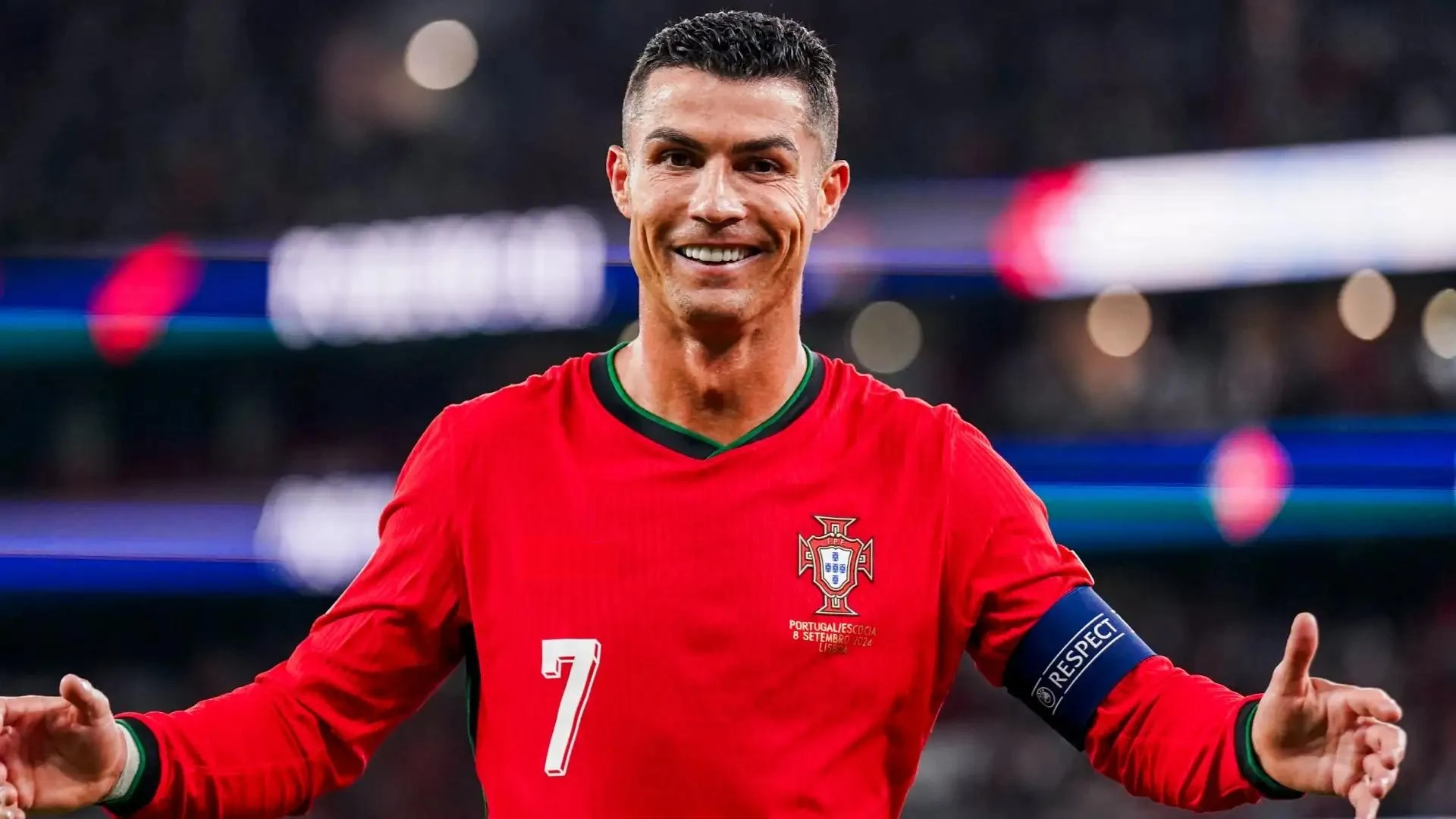 cristiano ronaldo world cup jersey