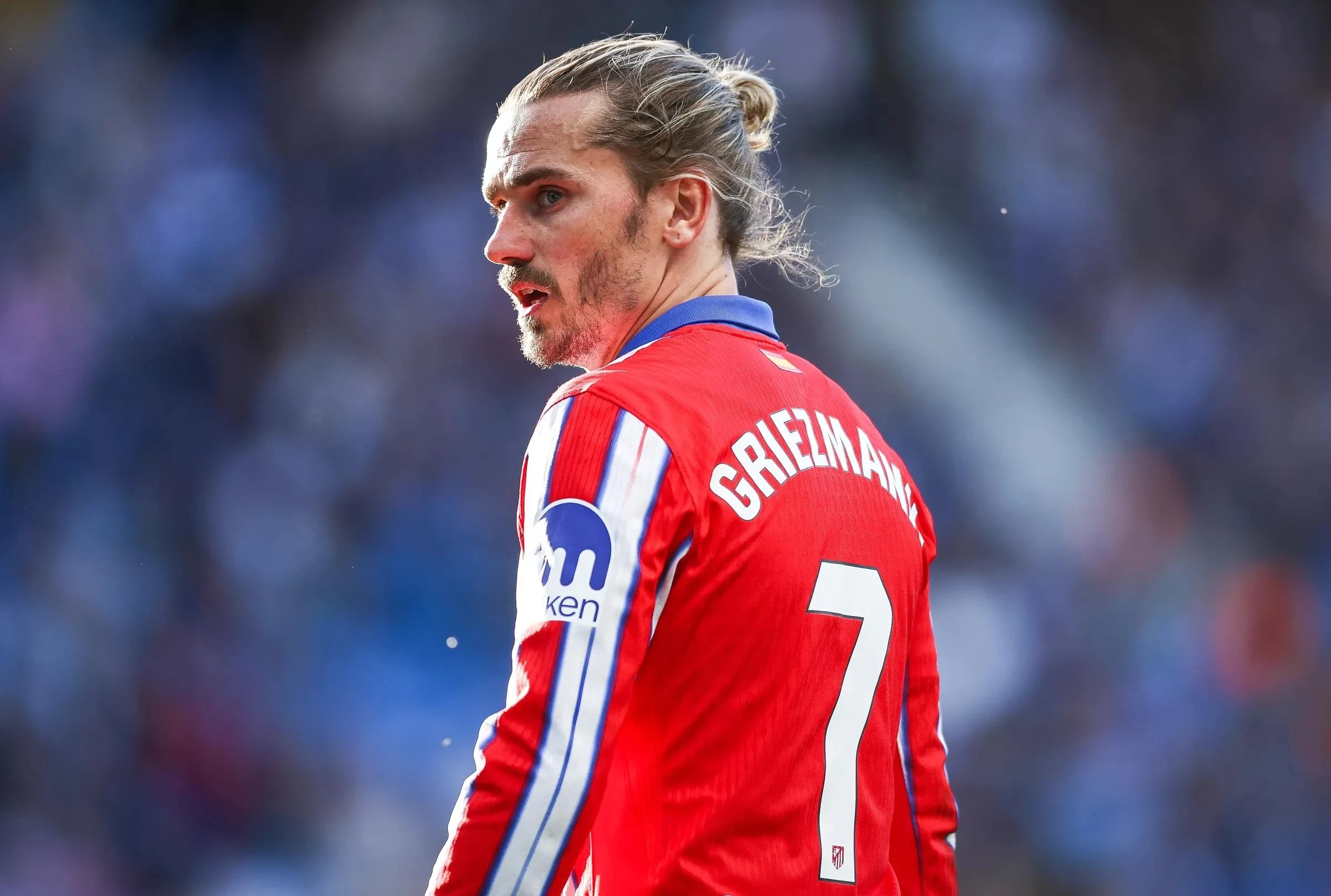 Antoine Griezmann Atletico Madrid jersey 2026 Antoine Griezmann Atletico Madrid jersey 2026