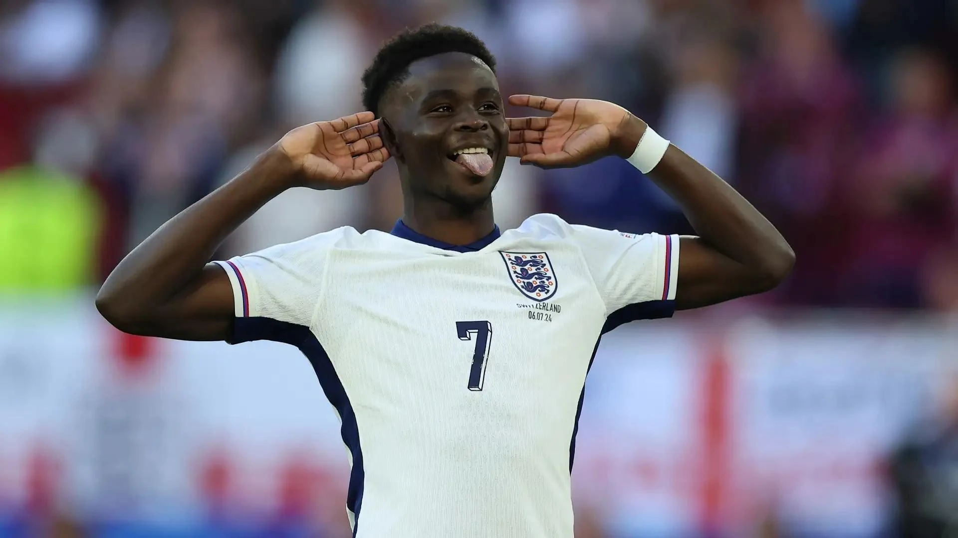 BUKAYO SAKA England 2026 BUKAYO SAKA England 2026