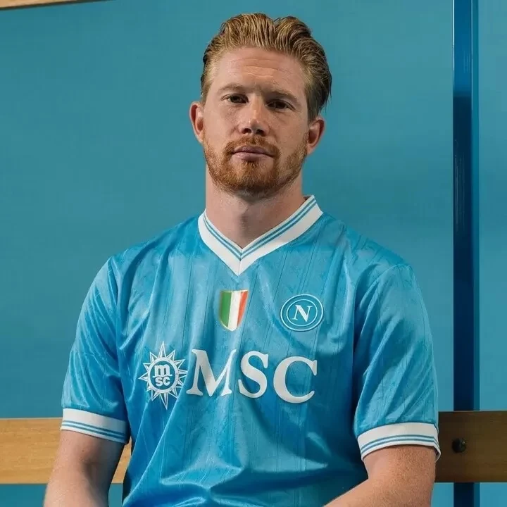 kevin de bruyne napoli 2026 kevin de bruyne napoli 2026