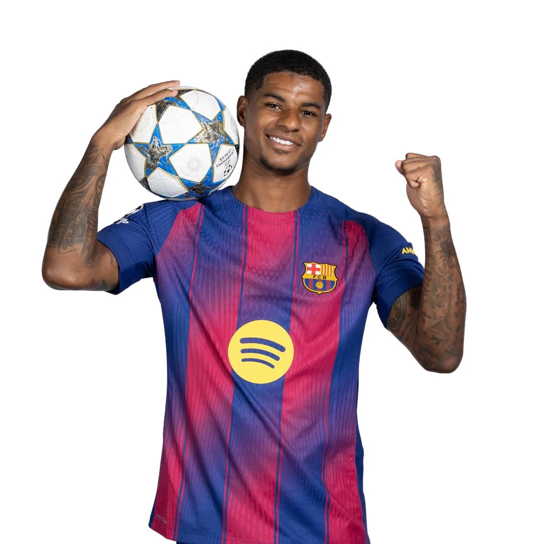 Marcus Rashford barcelona 2026 Marcus Rashford barcelona 2026