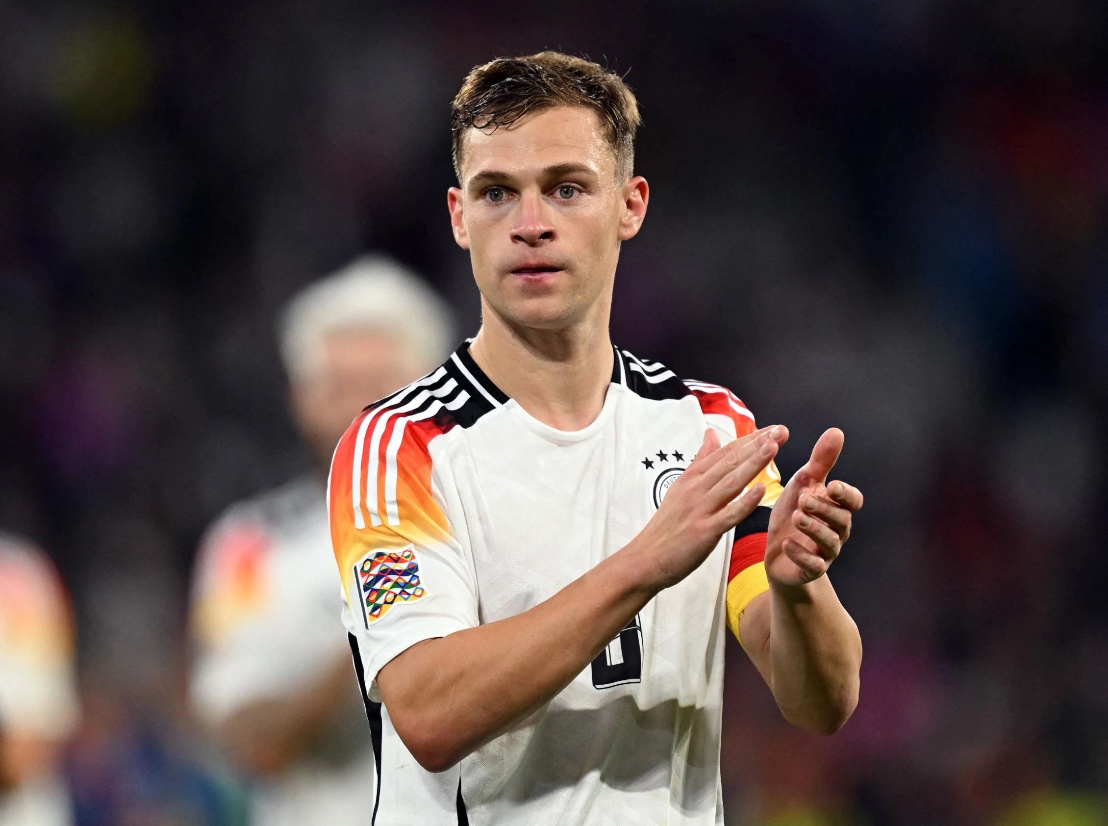 JOSHUA KIMMICH germany 2026 JOSHUA KIMMICH germany 2026