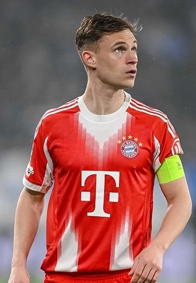 JOSHUA KIMMICH bayern 2026 JOSHUA KIMMICH bayern 2026