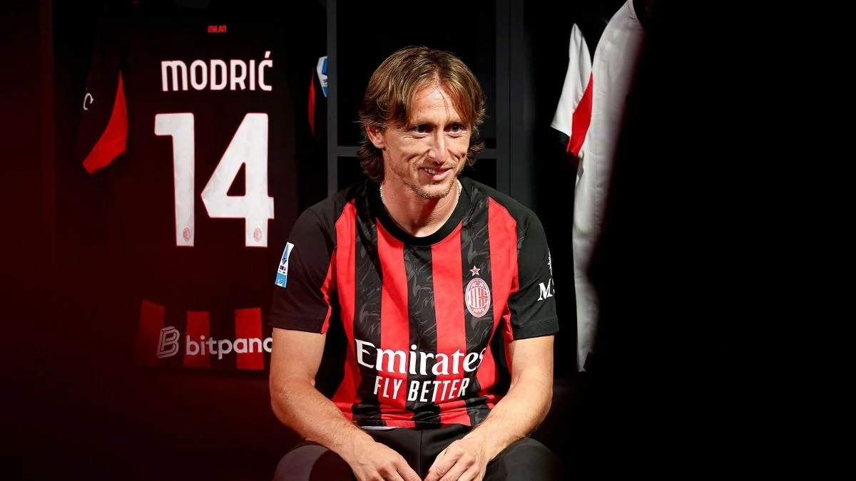 luka modric jersey AC Milan 2026 luka modric jersey AC Milan 2026