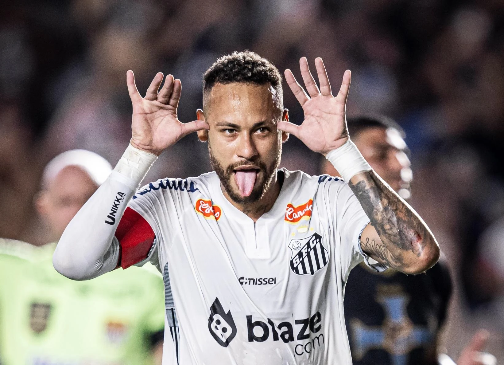 Neymar Jr. Santos FC 2026 Neymar Jr. Santos FC 2026