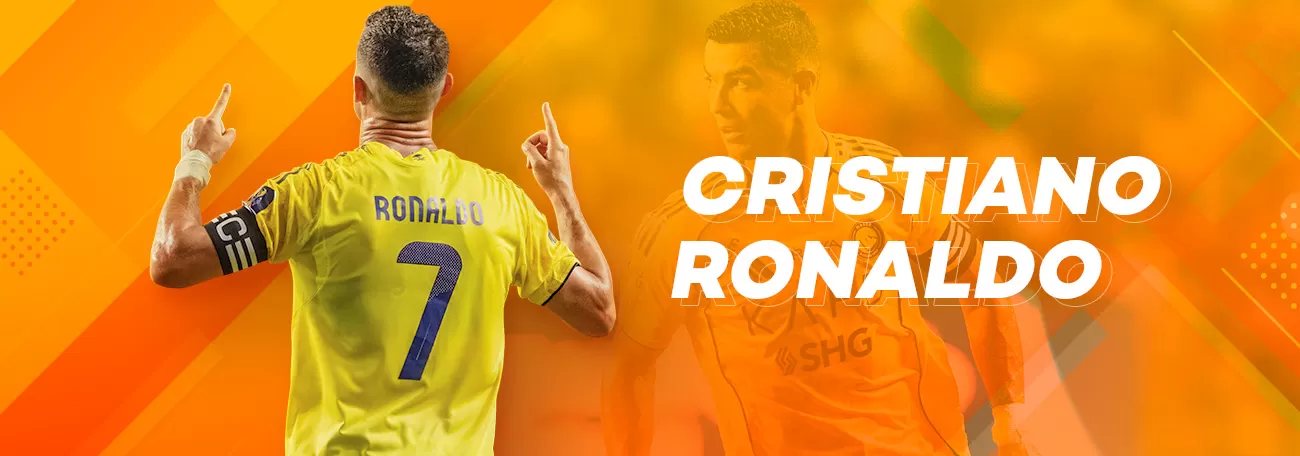 Cristiano Ronaldo