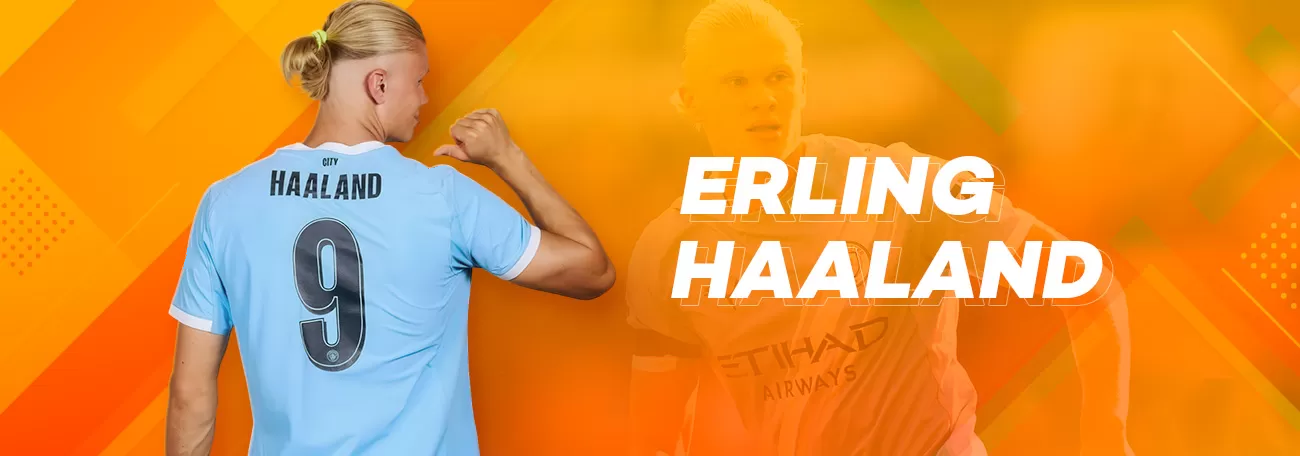 Erling Haaland