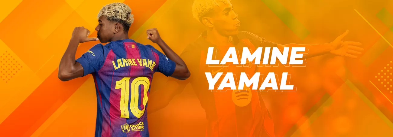 Lamine Yamal