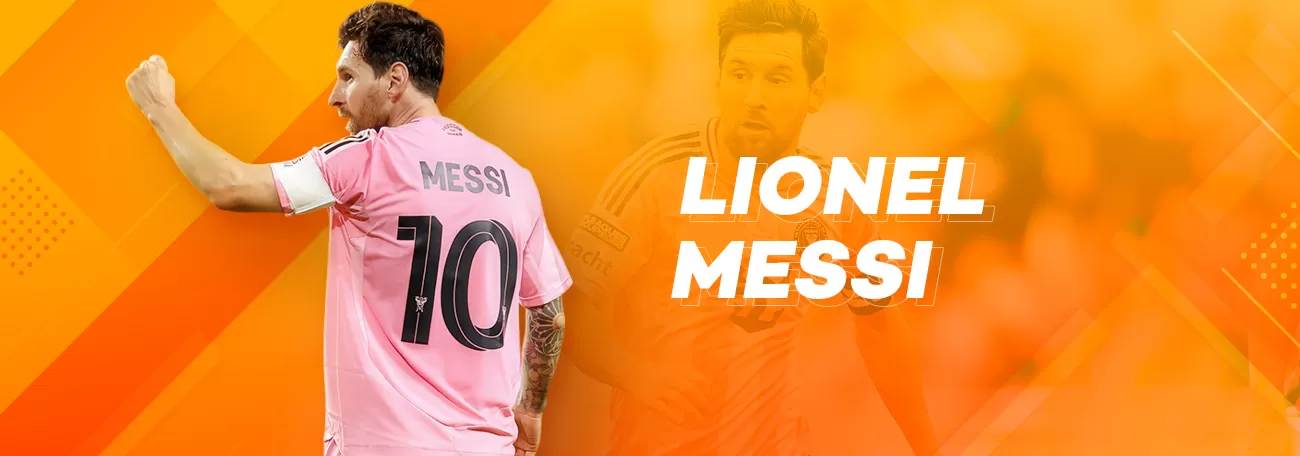 Lionel Messi