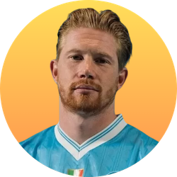 DE BRUYNE