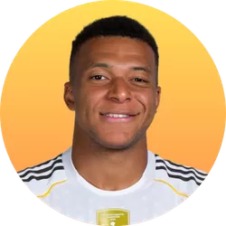 Kylian Mbappe
