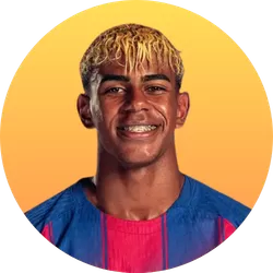 Lamine Yamal