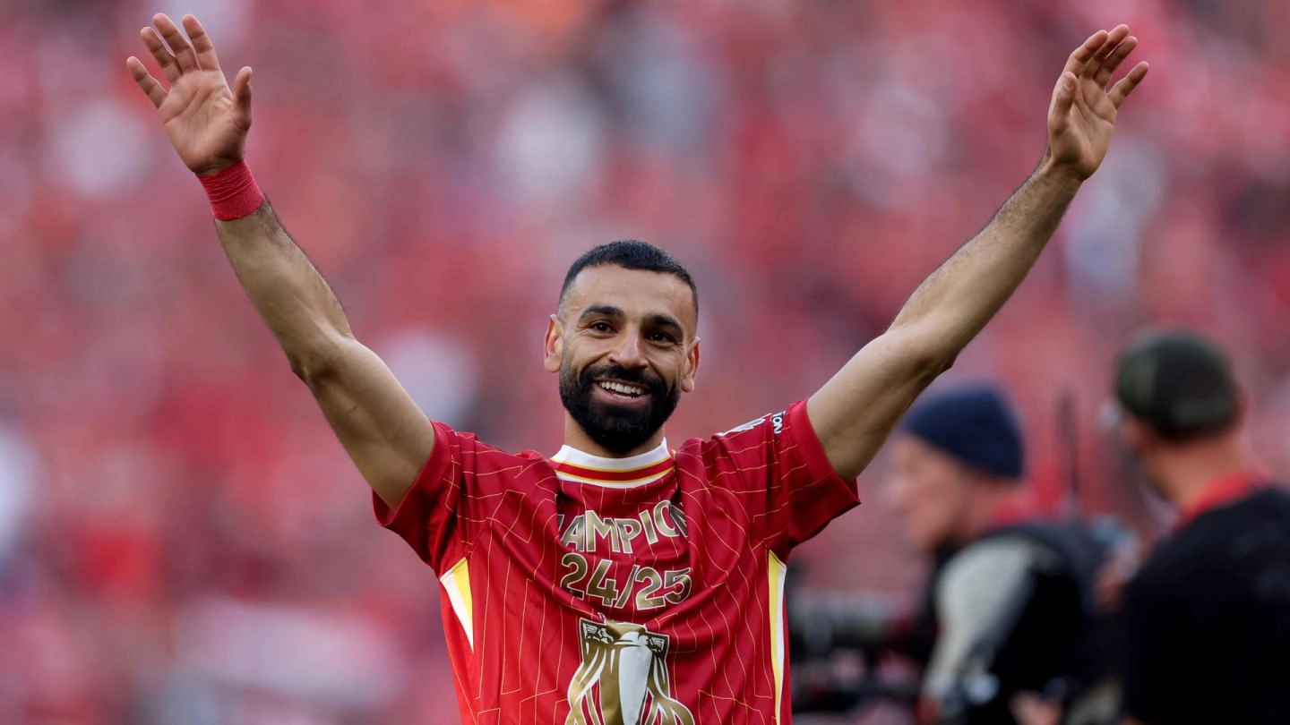 Mohamed Salah