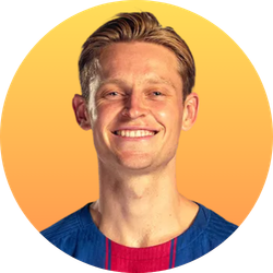 FRENKIE DE JONG