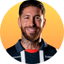 SERGIO RAMOS