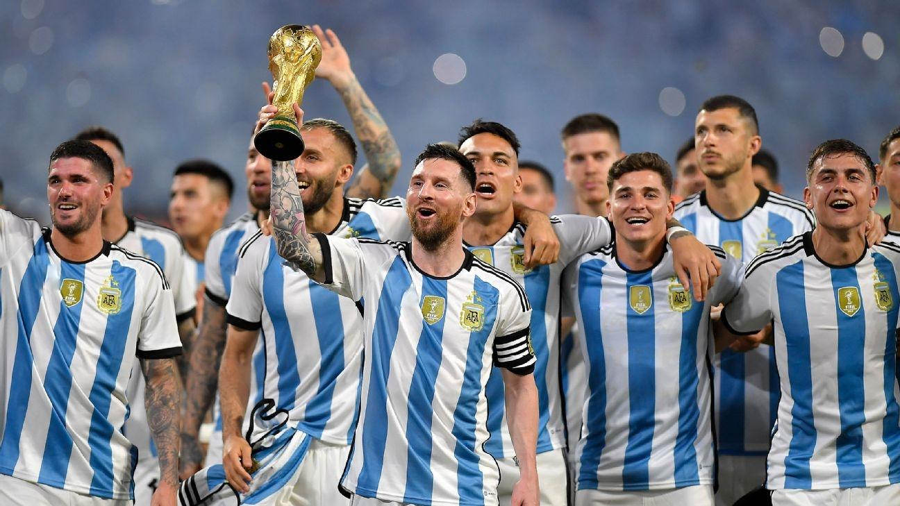 Argentina world cup 2022 Argentina world cup 2022