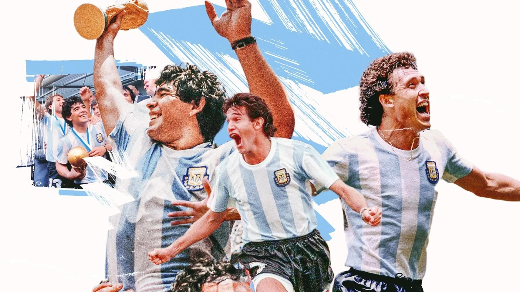 Argentina 1986 world cup jersey Argentina 1986 world cup jersey