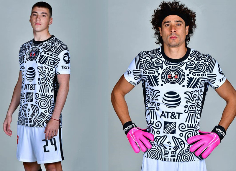 Replica Club America Third Away Jersey 2021 By Nike.jpg