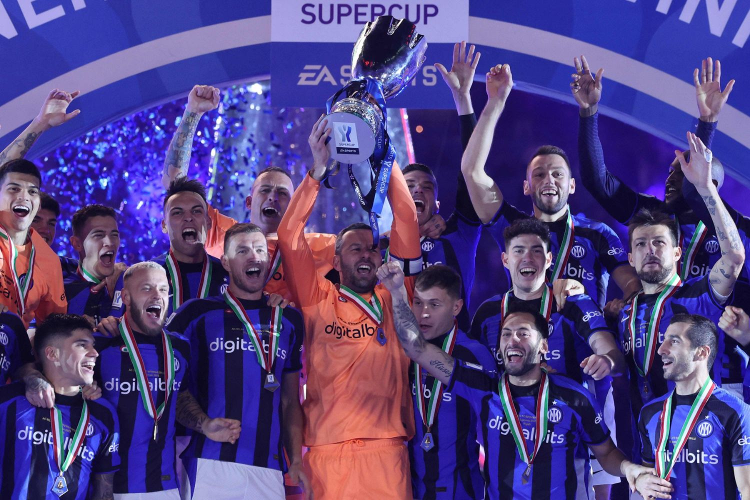 Inter Milan Football Shirt Inter Milan Football Shirt
