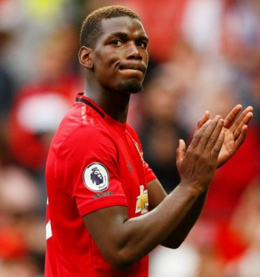 Paul Pogba Paul Pogba