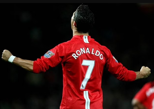 Cristiano Ronaldo Cristiano Ronaldo