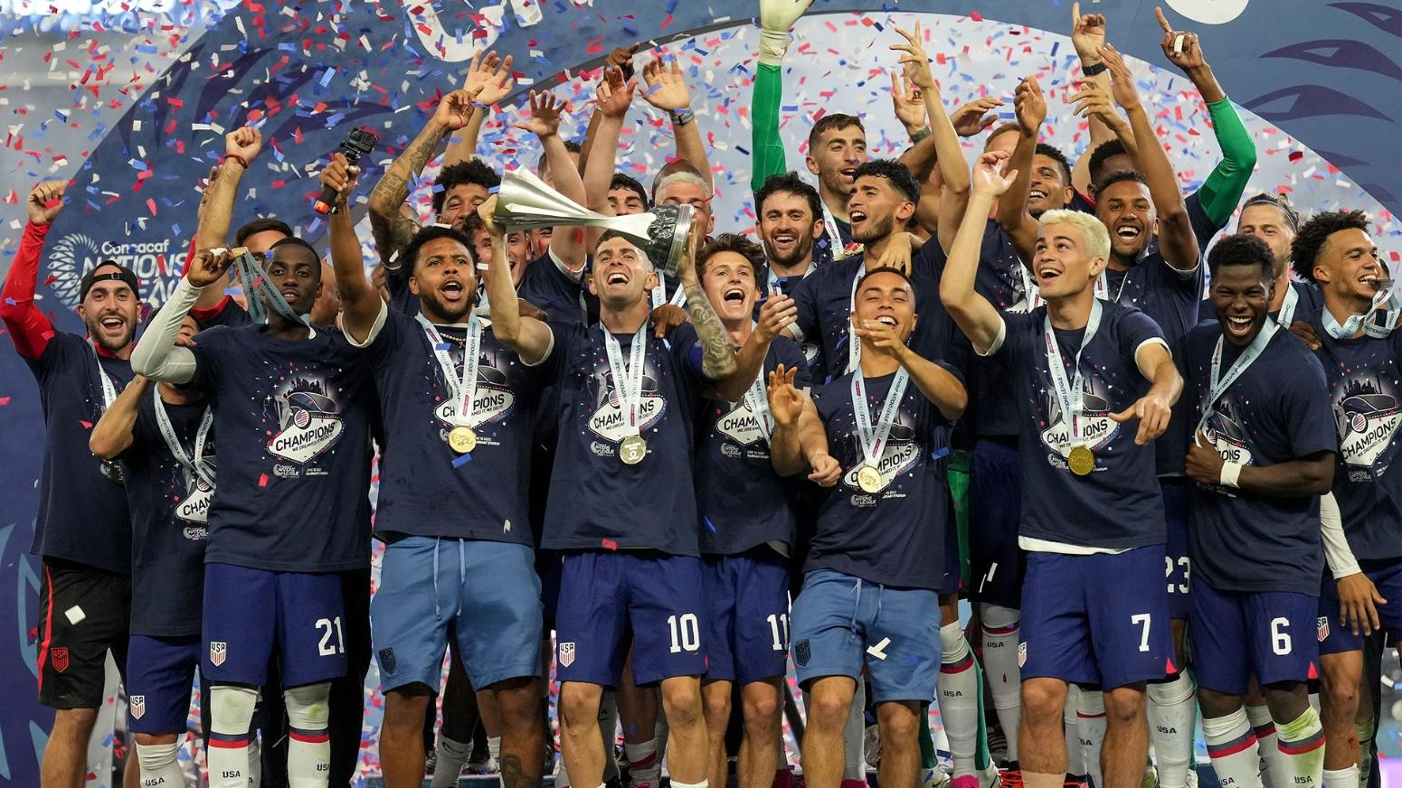 U.S. Men’s National Team