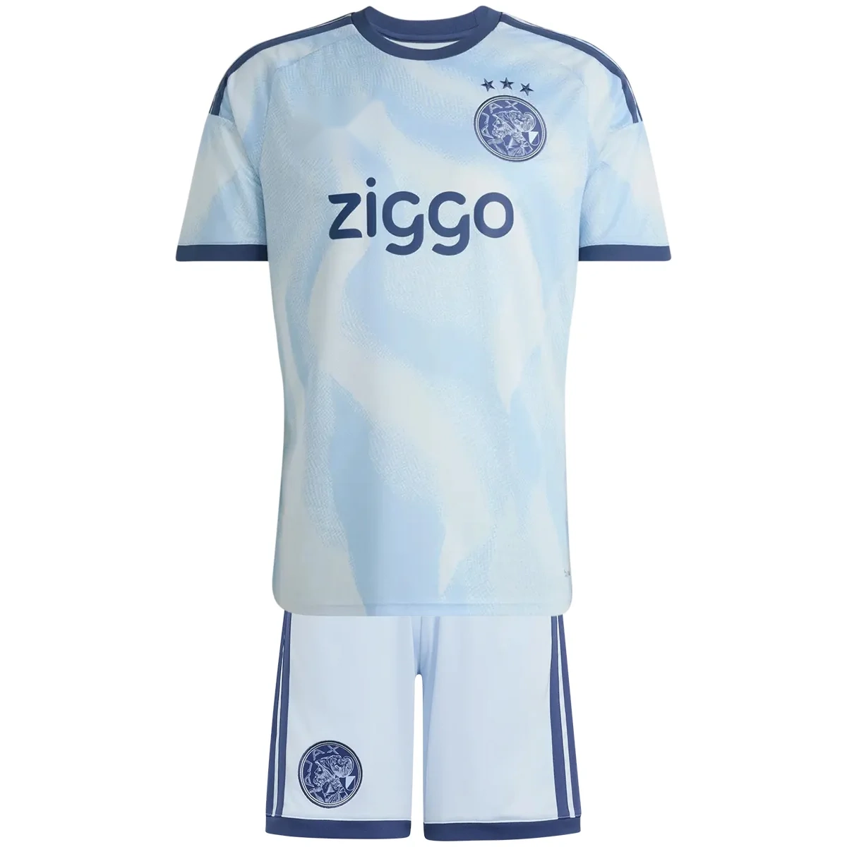 Ajax – třetí fotbalová souprava pro děti 2026/27