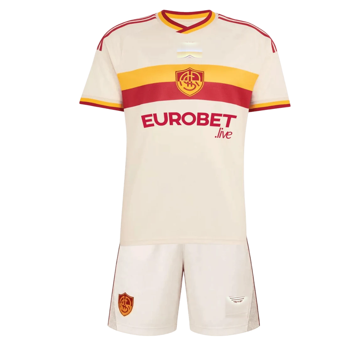 Roma – tenue extérieure pour enfant 2026/27