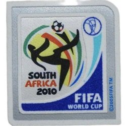 2010 World Cup Badge