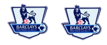 2007-16 Premier League Badge*2