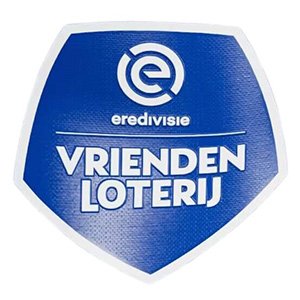 24/25 Eredivisie Badge