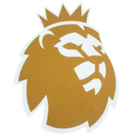 23/25 Premier League Champion Badge(New)