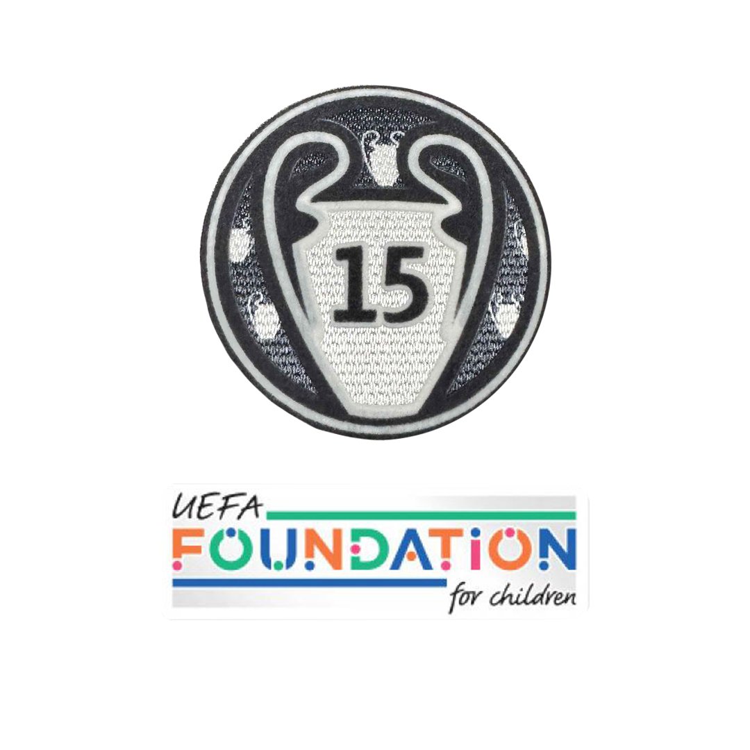 UCL Champion 15 & UEFA Foundation