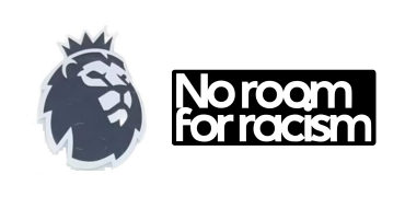 23/24 Premier League Badge(New) & No Room For Racism