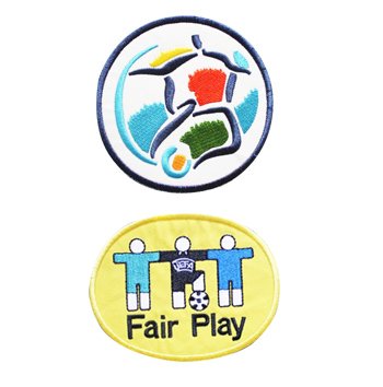 1996 Euro Cup & 96/00 Fair Play Badge