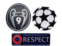 UCL & Honor 9 Cups & Respect Badges