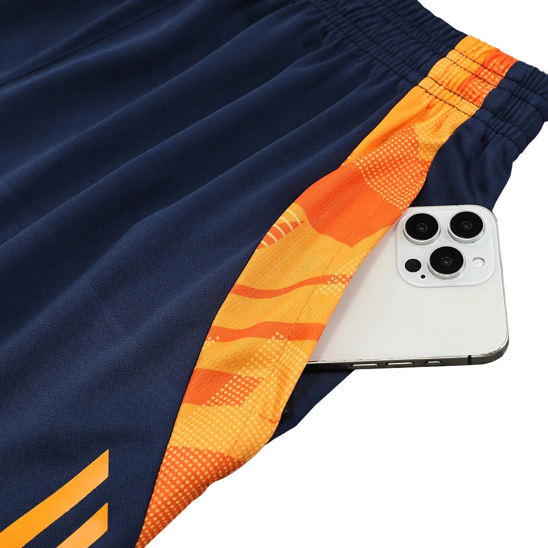 Real Madrid Pre-Match Jerseys Kit