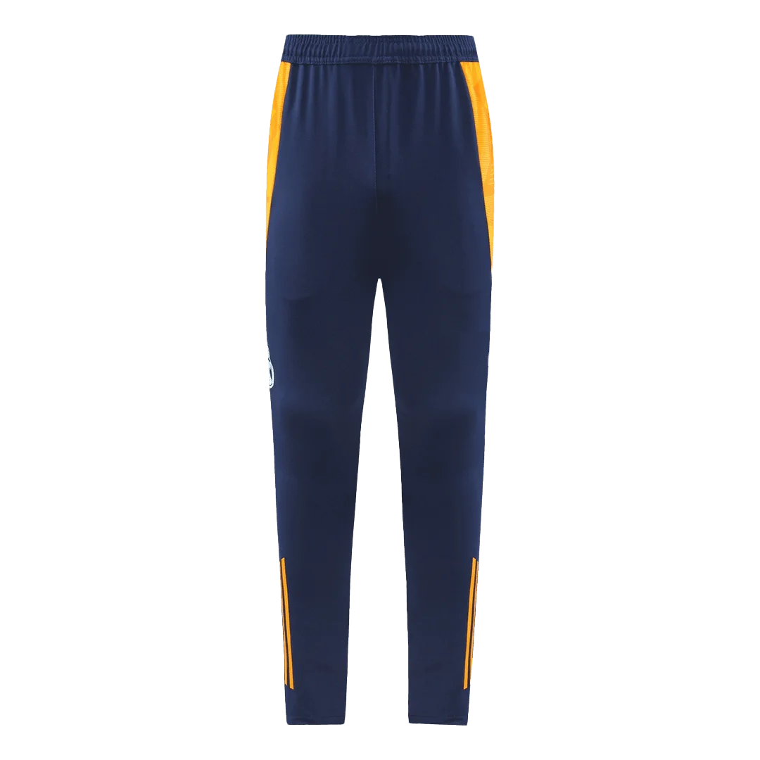 Real Madrid Soccer Pants Navy