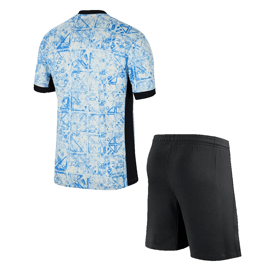 Portugal Away Jerseys Kit EURO