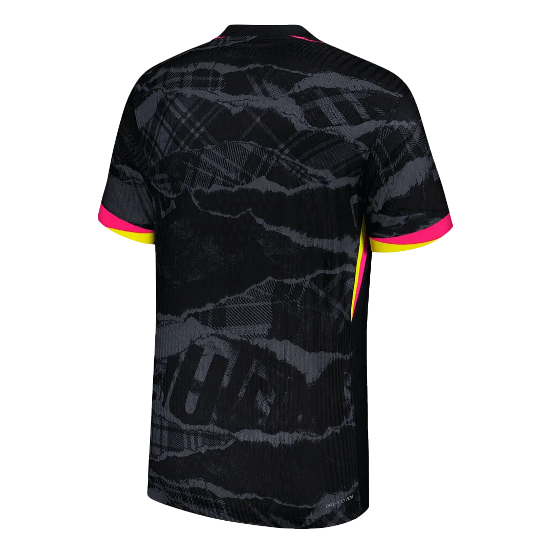 Chelsea Third Away Player Version Jersey