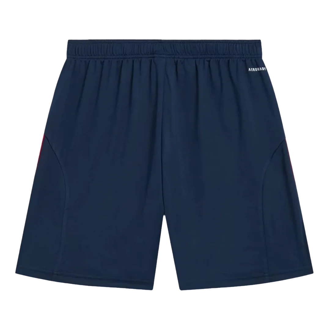 Arsenal Away Soccer Shorts 2025/26