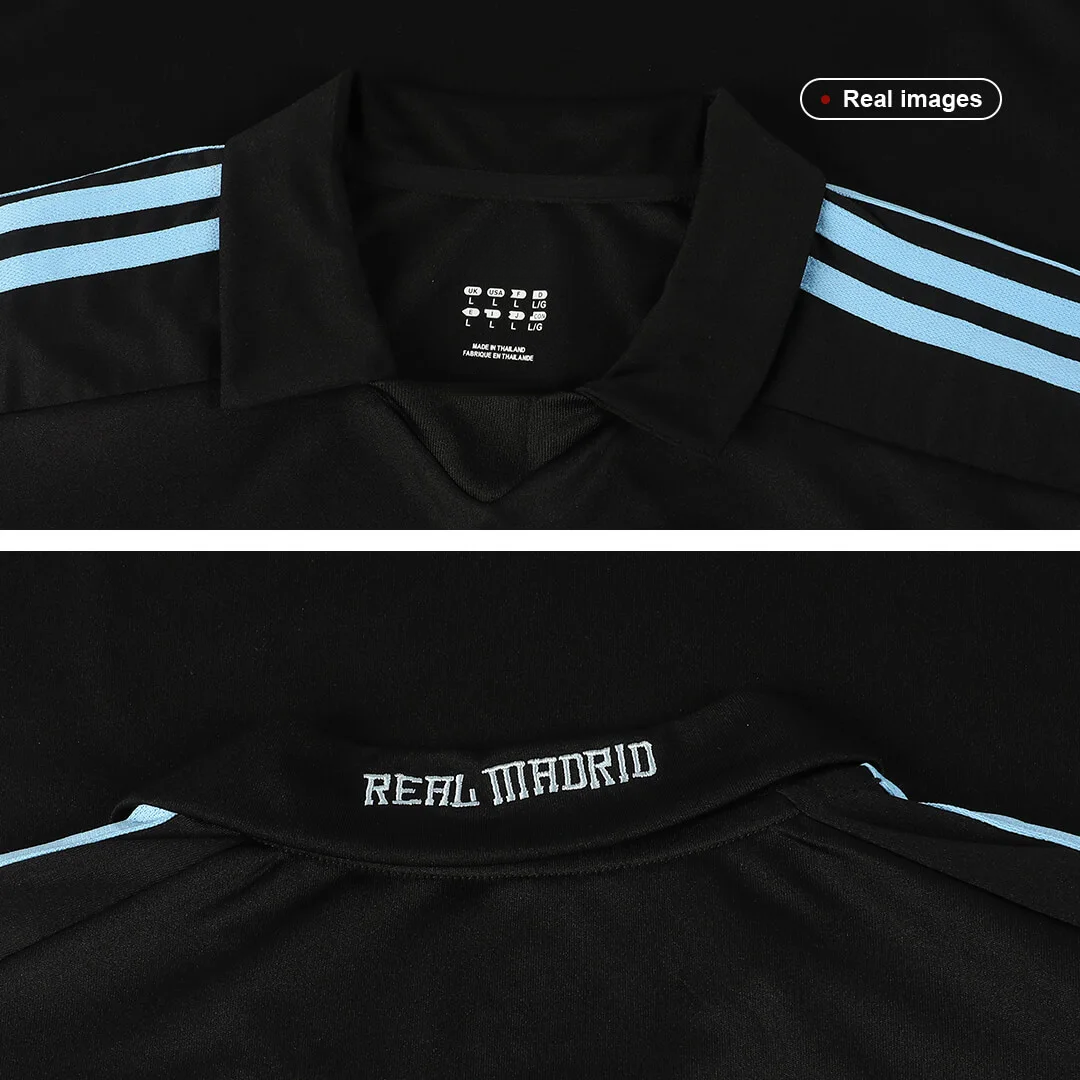 Retro Jersey Real Madrid Away 2009/10