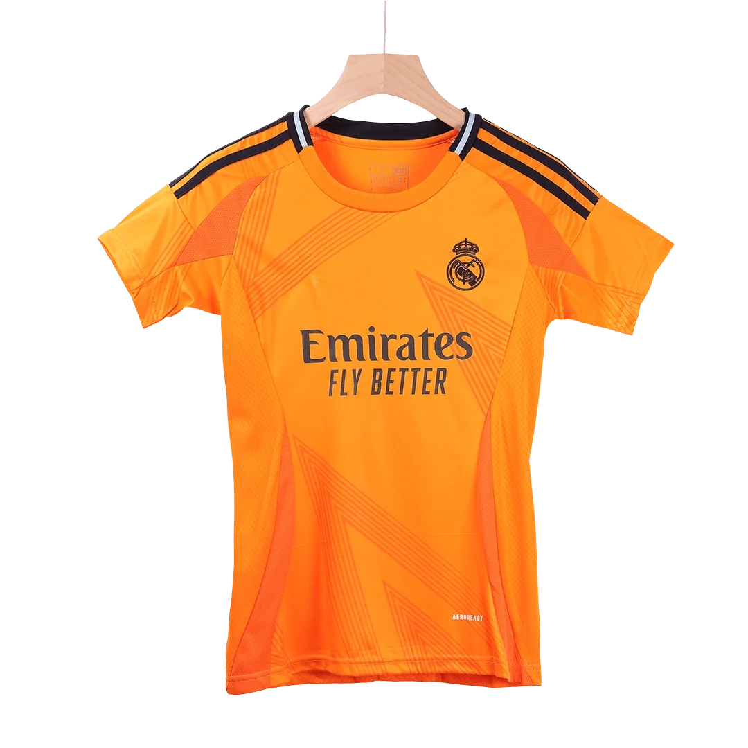 Women’s Real Madrid Away Jersey