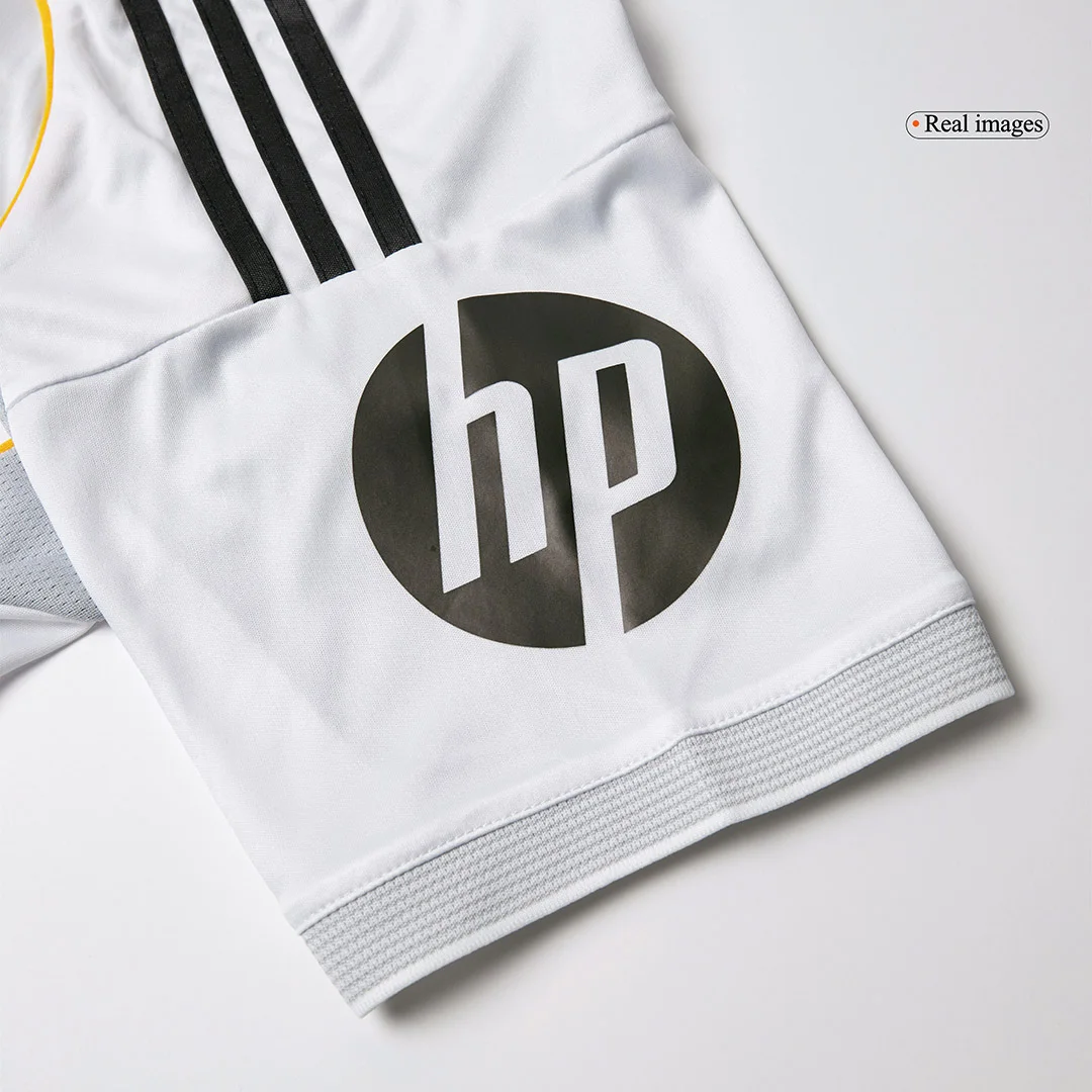 BELLINGHAM #5 Real Madrid Home Soccer Jersey 2025/26