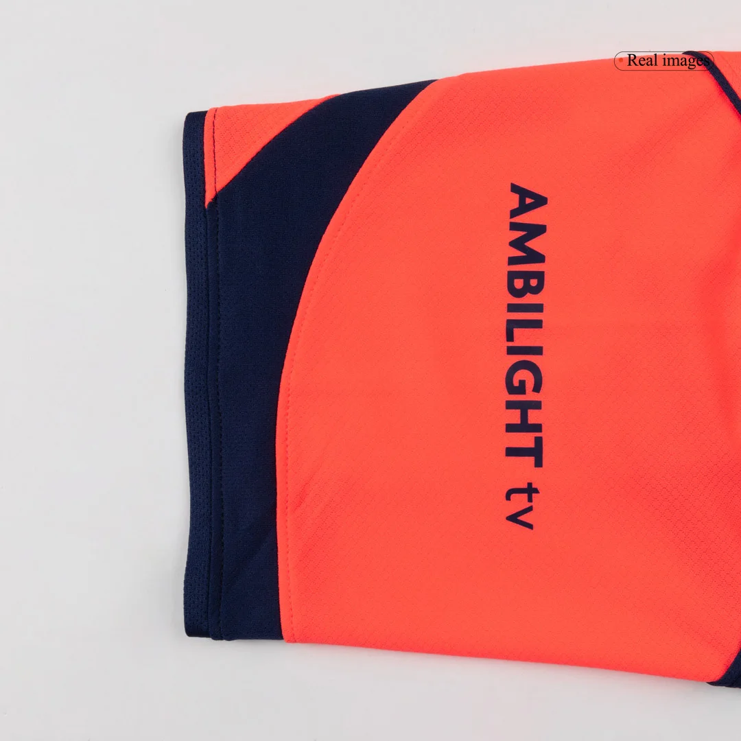 Barcelona Third Away Jerseys Kit 2025/26
