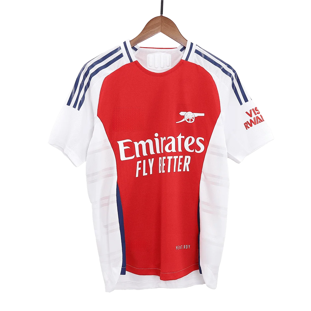 Arsenal Home Player Version Jerseys Kit
