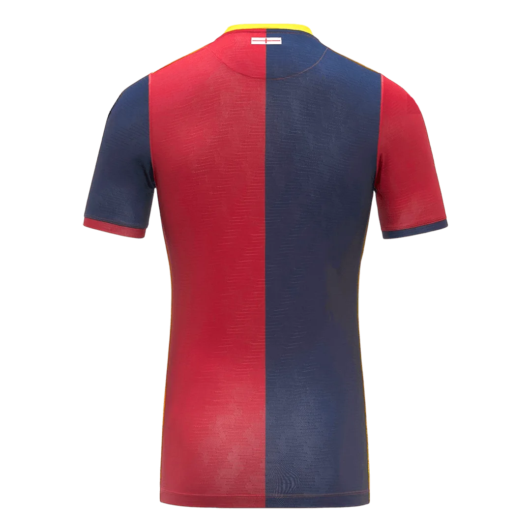 Genoa CFC Domácí dres 2025/26