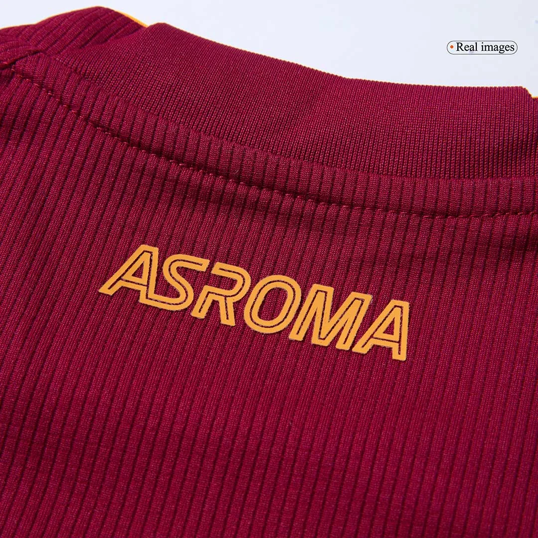 Roma – Heimtrikot-Set 2025/26