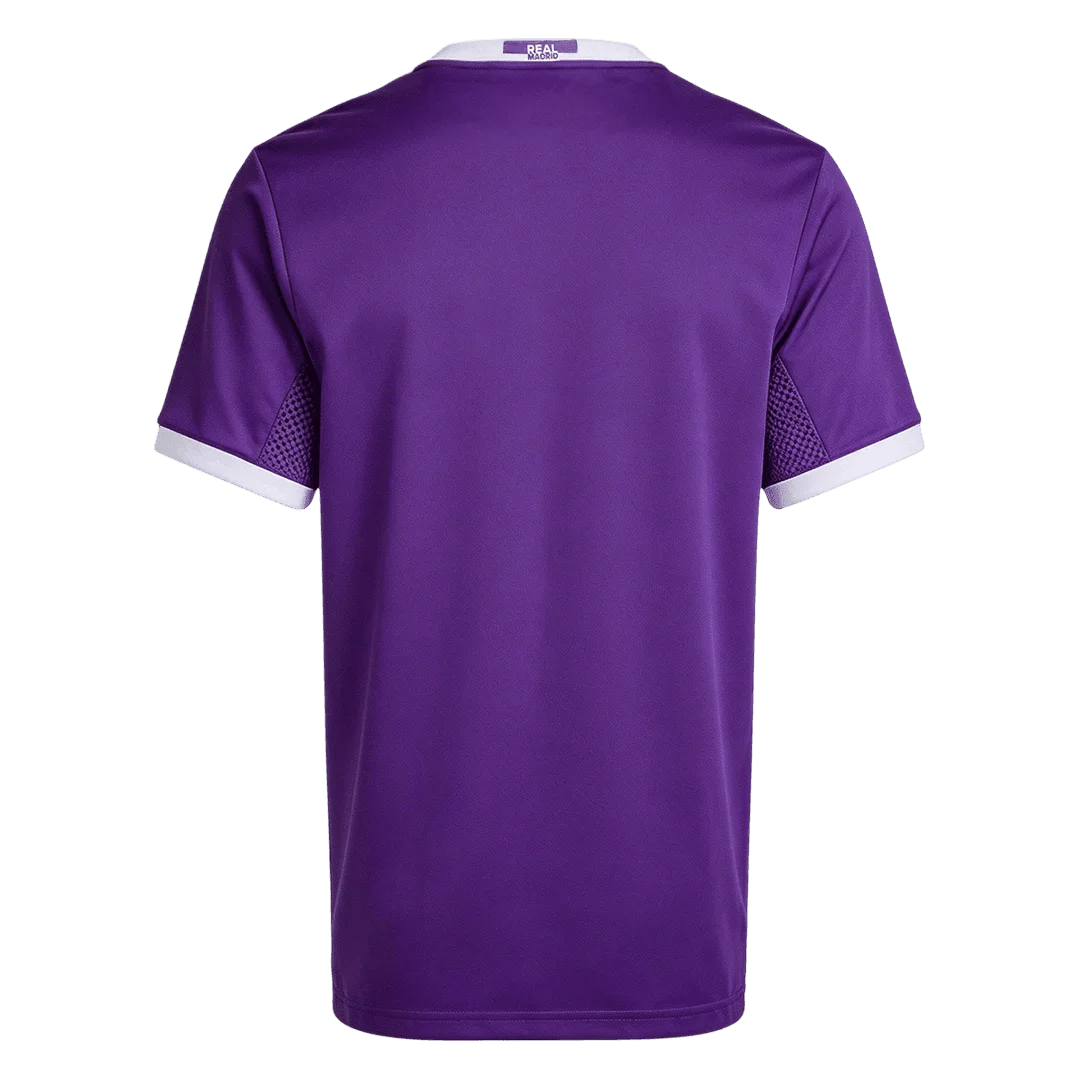 Retro Soccer Jersey Real Madrid Away 2016/17