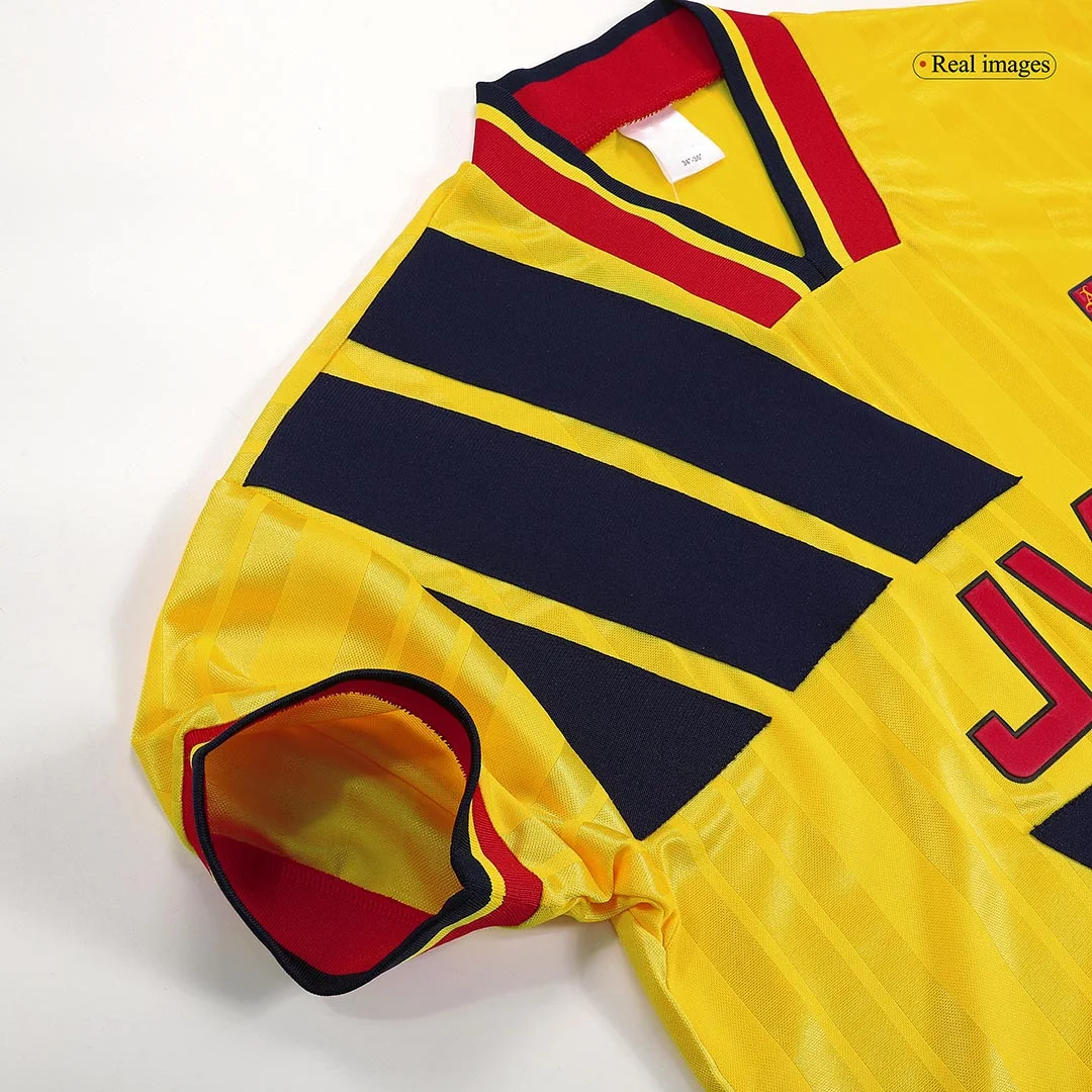 Retro Soccer Jersey Arsenal Away 1993/94